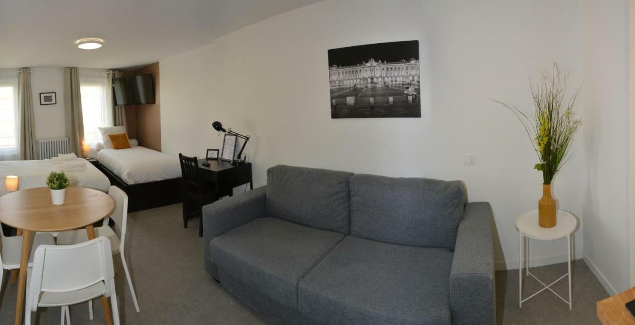 Residence Ramblas Тулуза Екстер'єр фото